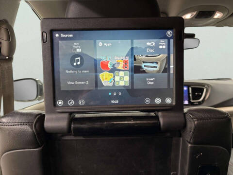 2020 Chrysler Pacifica Touring L Plus