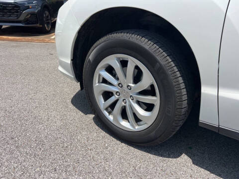 2018 Acura RDX