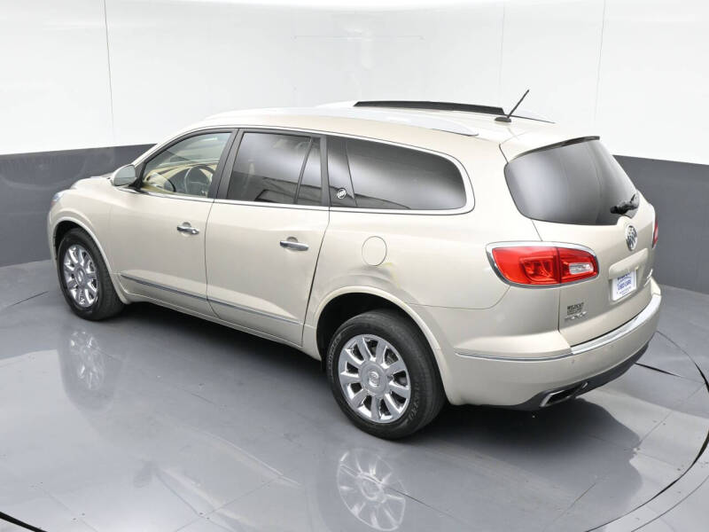 2013 Buick Enclave Leather