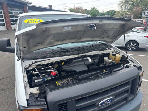 2014 Ford E-Series
