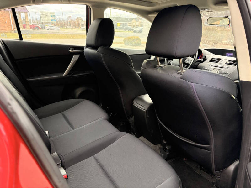 2010 Mazda MAZDA3 s Sport