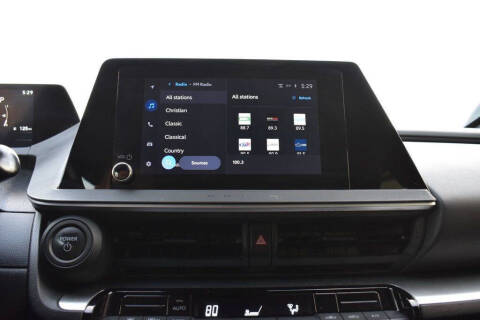 2023 Toyota Prius LE