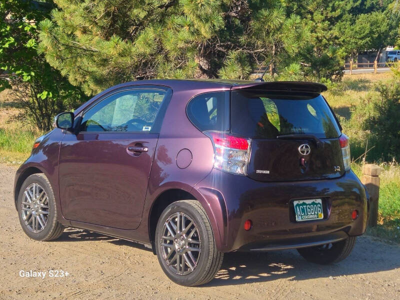 2013 Scion iQ