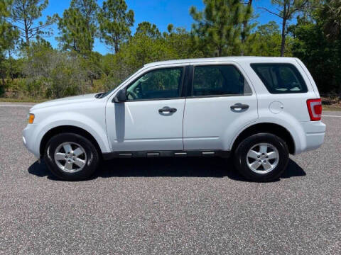 2009 Ford Escape XLS