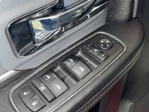 2017 RAM 2500 Power Wagon