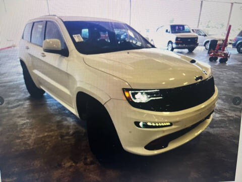 2015 Jeep Grand Cherokee for sale at Autoplexmkewi in Milwaukee WI