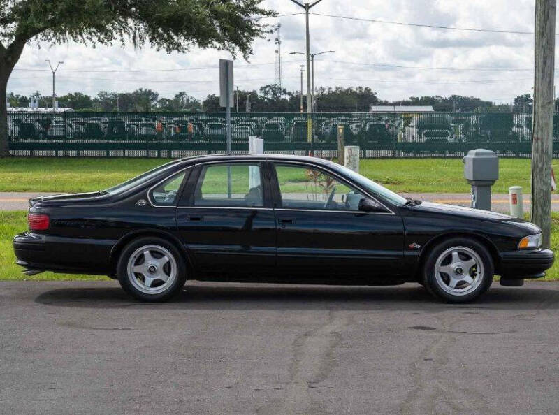 1995 Chevrolet Impala SS