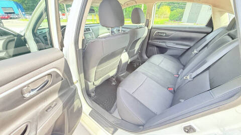 2017 Nissan Altima 2.5