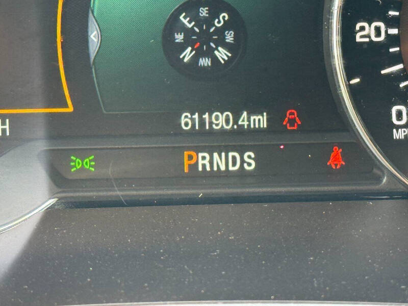 2016 Lincoln MKX Select