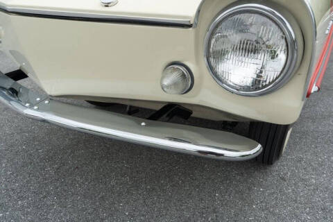 1968 Amphicar Model 770