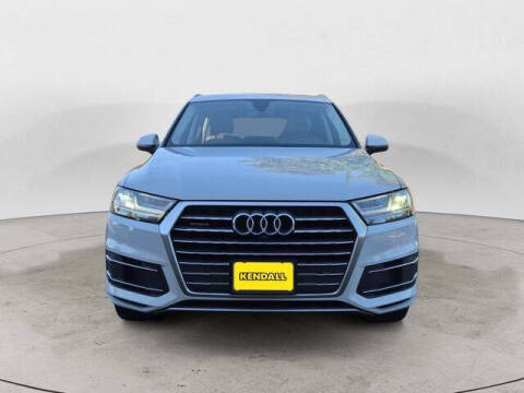 2019 Audi Q7