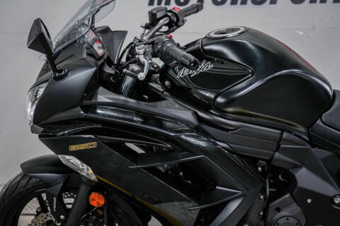 2013 Kawasaki Ninja 650 ABS