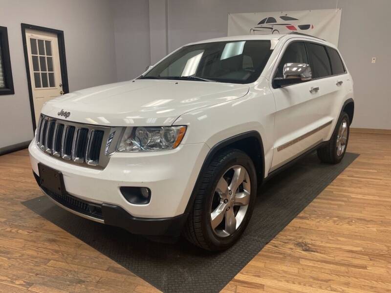 2013 Jeep Grand Cherokee for sale at Quality Autos in Marietta GA