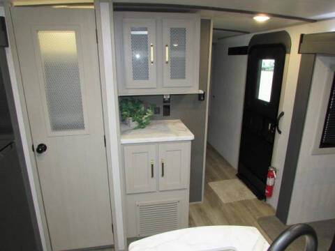 2024 Forest River HEMISPHERE