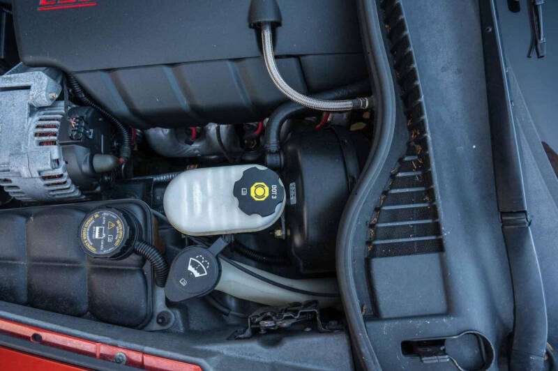 2005 Chevrolet Corvette