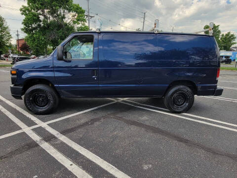 2012 Ford E-Series E-250