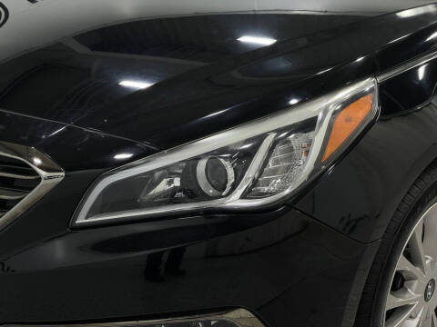 2015 Hyundai Sonata Limited