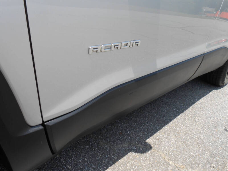2019 GMC Acadia SLT-1