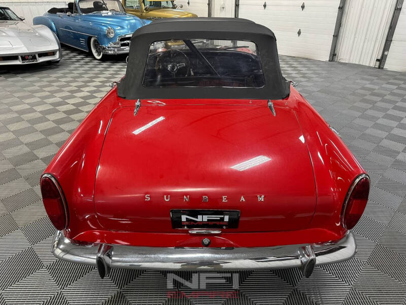 1965 Sunbeam Tiger