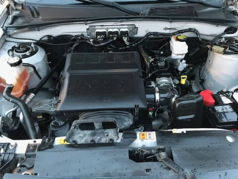 2011 Ford Escape Limited