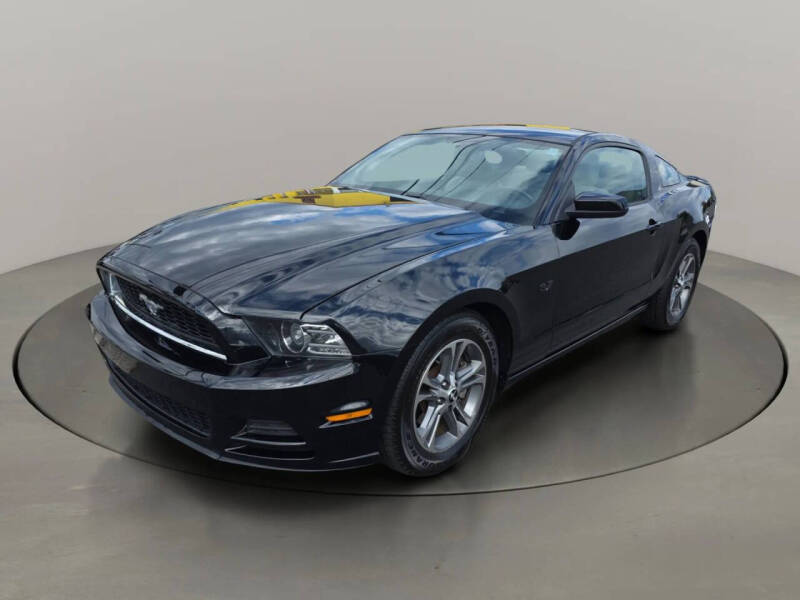 2014 Ford Mustang V6 Premium