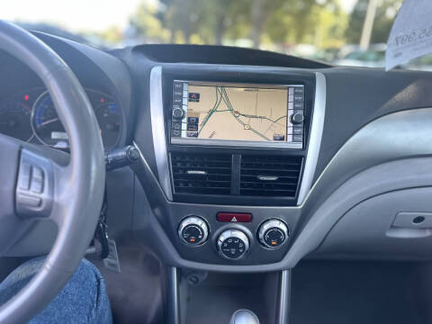 2009 Subaru Forester 2.5 X Limited