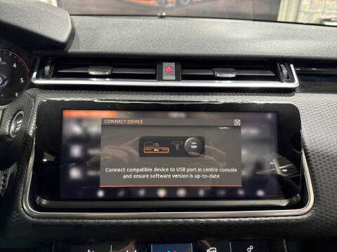 2018 Land Rover Range Rover Velar D180 S