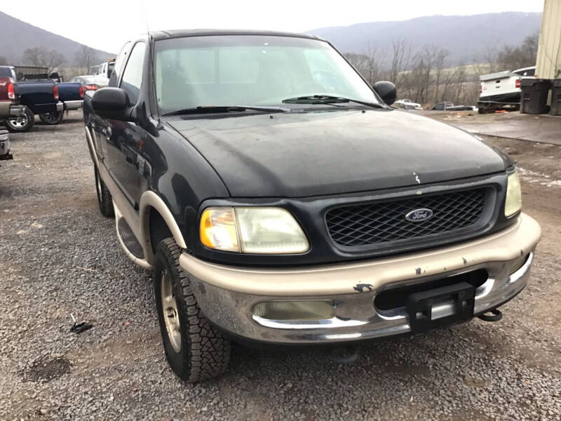 1998 Ford F-150
