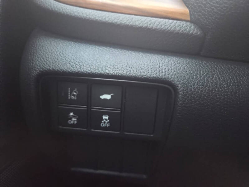 2018 Honda CR-V EX-L w/Navi