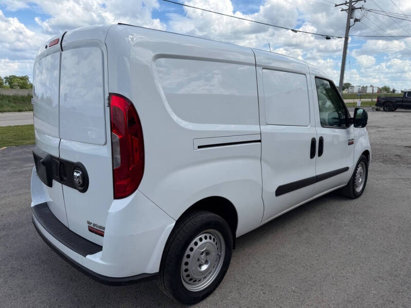 2022 RAM ProMaster City