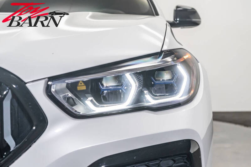 2022 BMW X6 xDrive40i