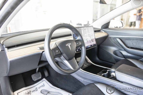 2020 Tesla Model 3 Standard Range Plus