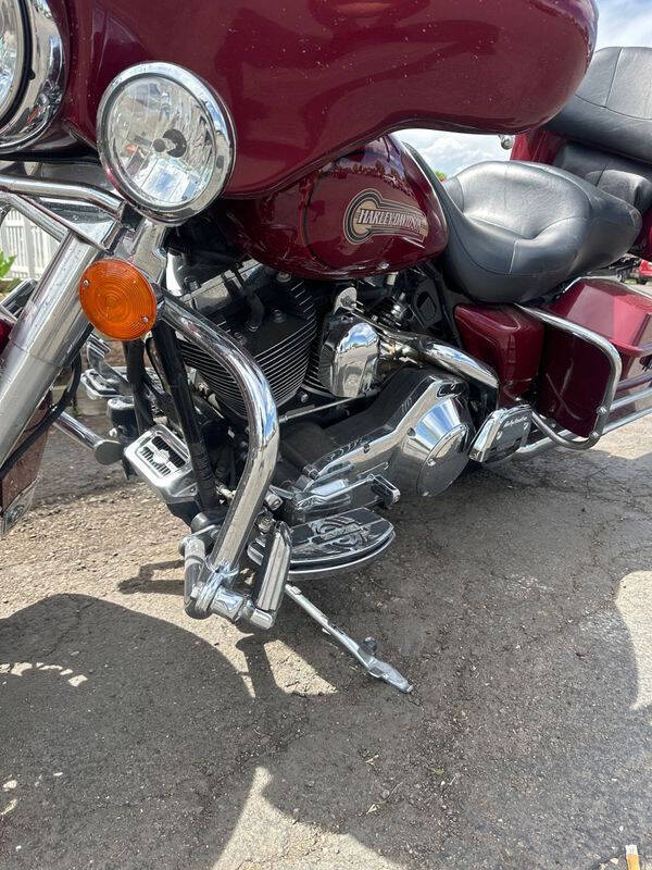 2006 Harley-Davidson Electra Glide