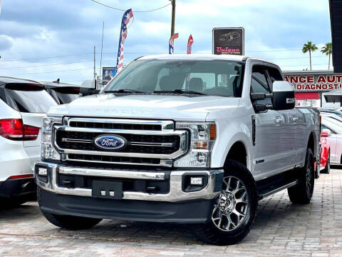 2020 Ford F-250 Super Duty for sale at Unique Motors of Tampa in Tampa FL