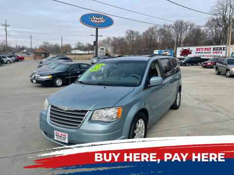 2008 Chrysler Town and Country for sale at FAIR TRADE MOTORS in Bellevue NE