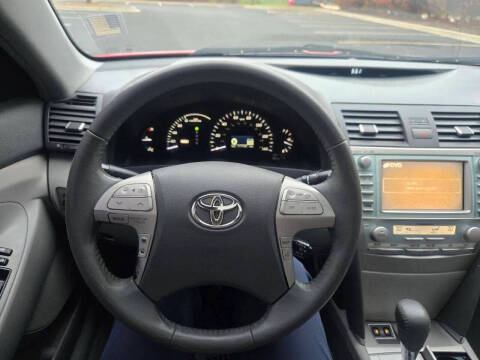 2008 Toyota Camry Hybrid