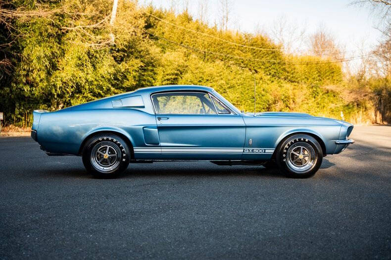 1967 Shelby GT500