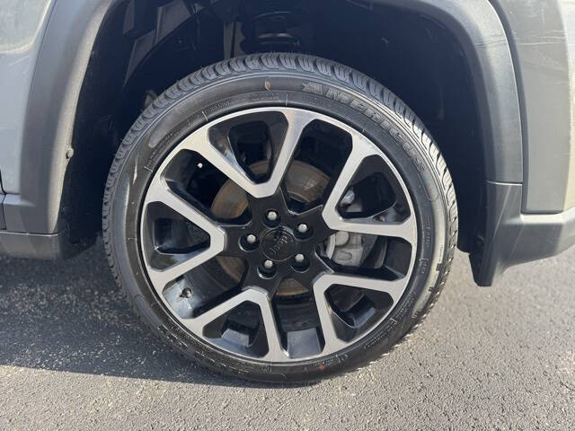 2021 Jeep Compass Limited