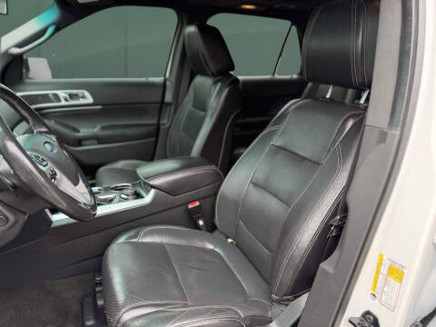2014 Ford Explorer Sport