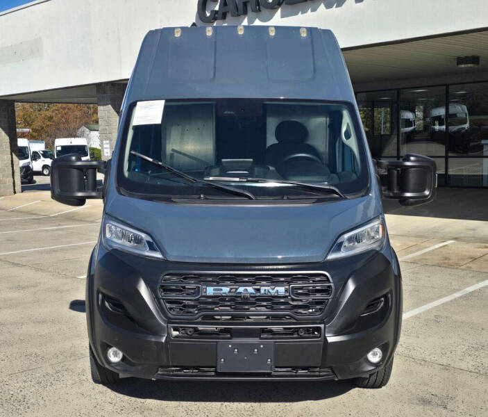 2024 RAM ProMaster EV Delivery