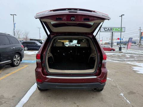2020 Jeep Grand Cherokee