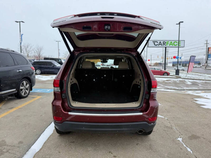 2020 Jeep Grand Cherokee