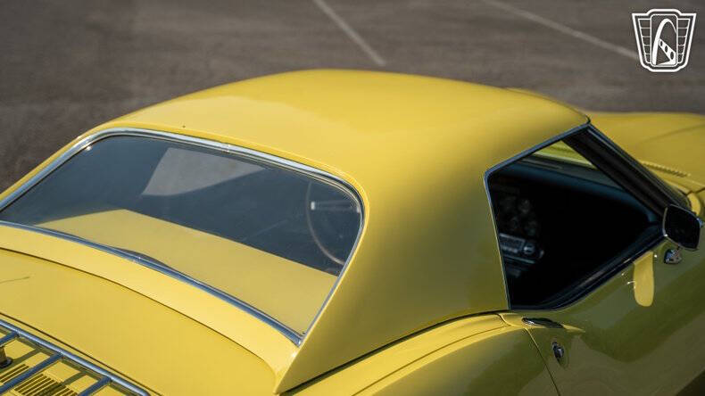 1968 Chevrolet Corvette