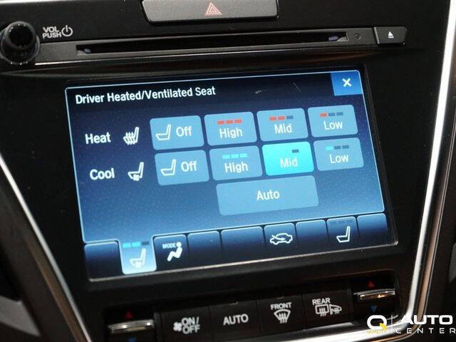 2019 Acura MDX SH-AWD w/Tech w/A-SPEC