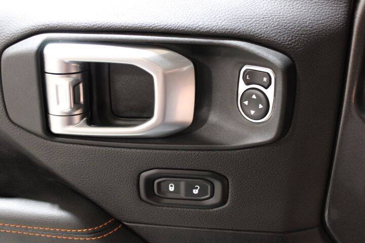 2023 Jeep Gladiator Mojave