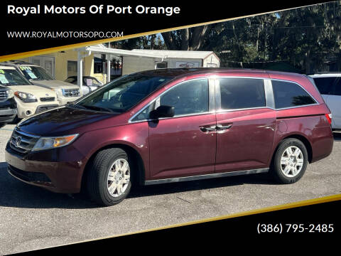 2013 Honda Odyssey LX