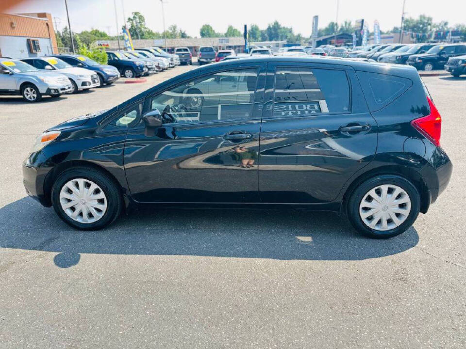 2016 Nissan Versa Note for sale at Boise Auto Group in Boise, ID