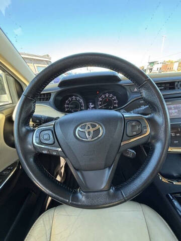 2015 Toyota Avalon