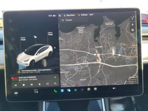 2020 Tesla Model 3 Long Range