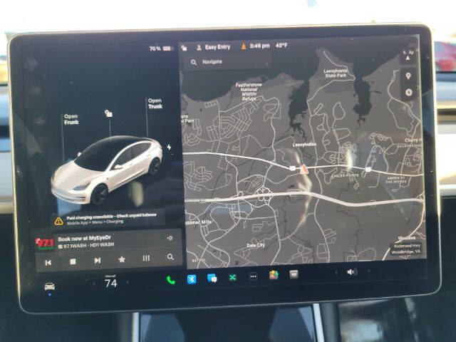 2020 Tesla Model 3 Long Range
